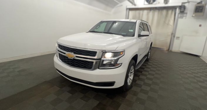 Thumbnail: 2019 Chevrolet Tahoe - 1
