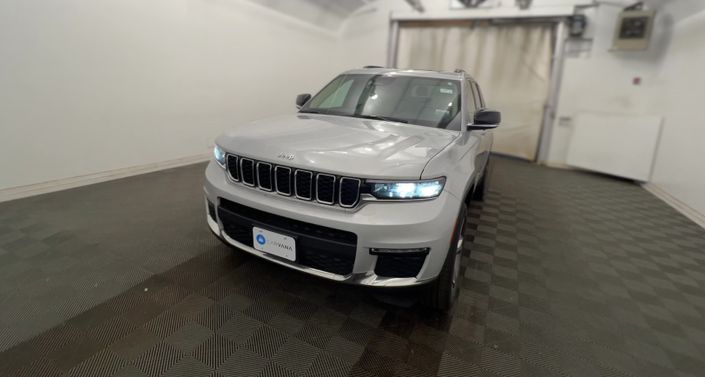 Thumbnail: 2022 Jeep Grand Cherokee L - 1