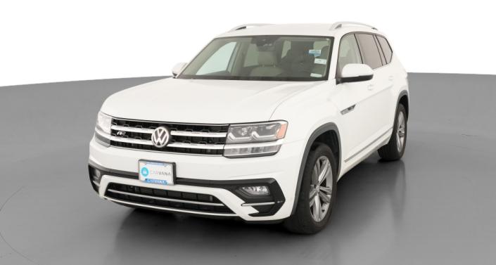 2018 Volkswagen Atlas SE -
                  Auburn, GA