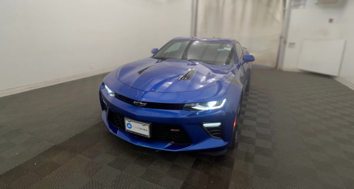 Thumbnail: 2016 Chevrolet Camaro - 1