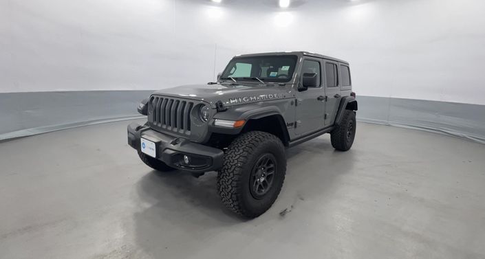 Thumbnail: 2023 Jeep Wrangler - 1