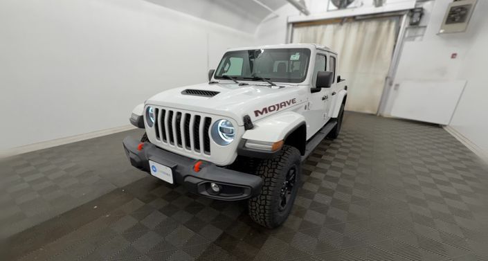 Thumbnail: 2021 Jeep Gladiator - 1