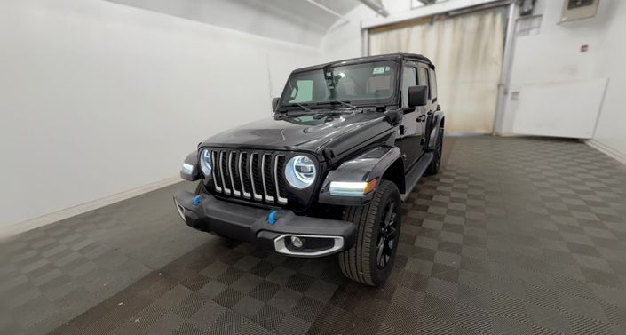 Thumbnail: 2022 Jeep Wrangler - 1