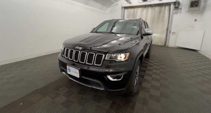 Thumbnail: 2022 Jeep Grand Cherokee - 1