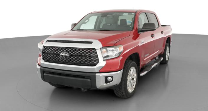 Thumbnail: 2020 Toyota Tundra - 1