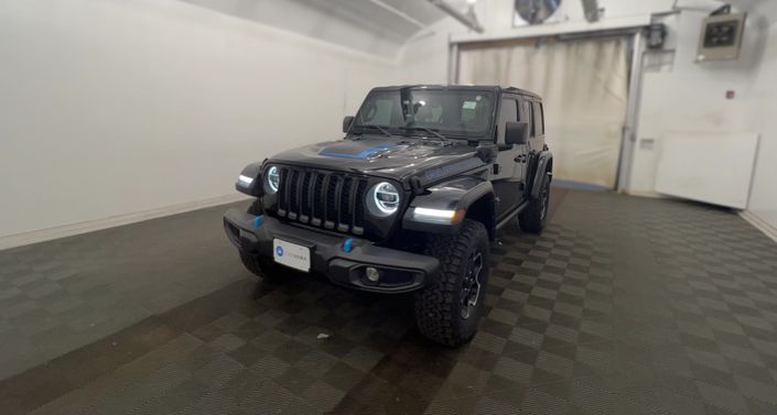 Thumbnail: 2022 Jeep Wrangler - 1