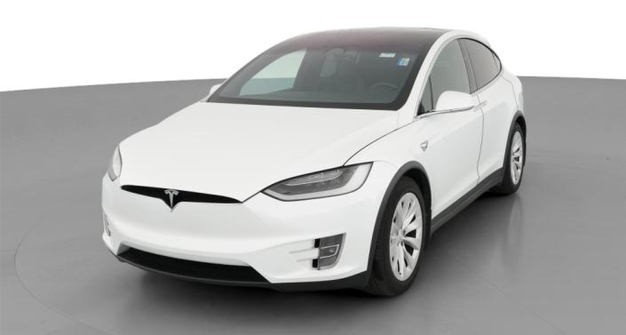 Thumbnail: 2018 Tesla Model X - 1
