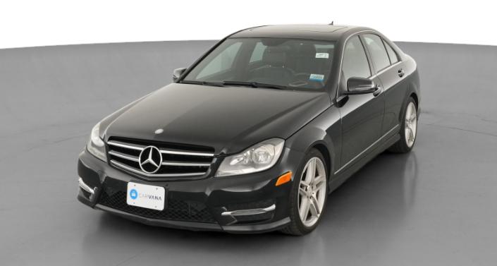 Thumbnail: 2013 Mercedes-Benz C-Class - 1