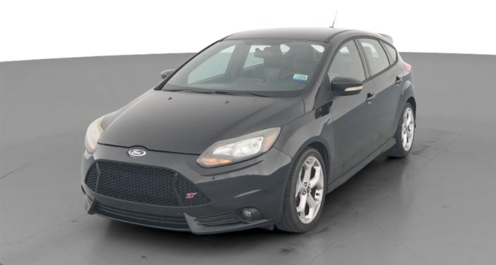 Thumbnail: 2013 Ford Focus - 1