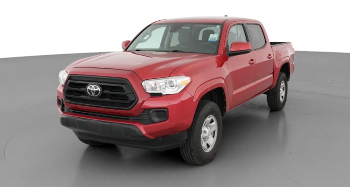 Thumbnail: 2021 Toyota Tacoma - 1