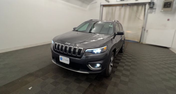 Thumbnail: 2021 Jeep Cherokee - 1