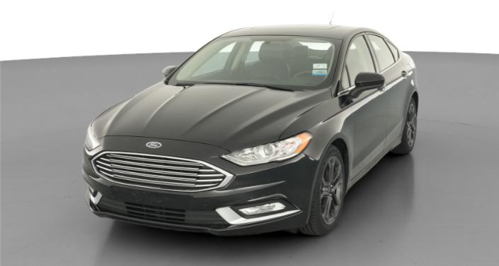 Thumbnail: 2018 Ford Fusion - 1