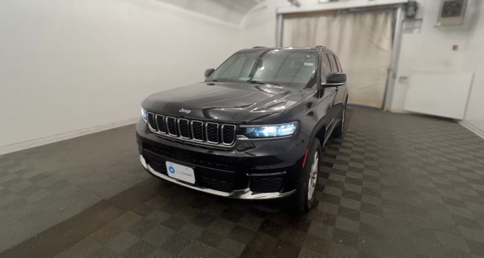 Thumbnail: 2021 Jeep Grand Cherokee L - 1