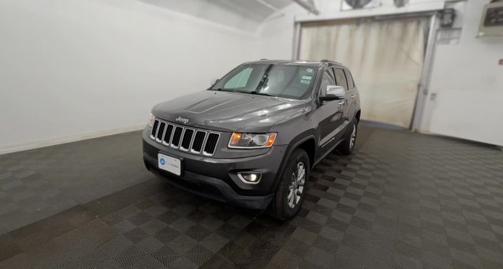 Thumbnail: 2014 Jeep Grand Cherokee - 1