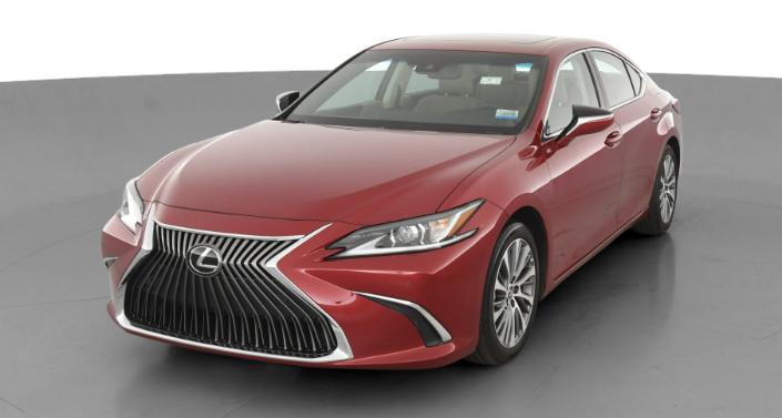 Thumbnail: 2021 Lexus ES - 1
