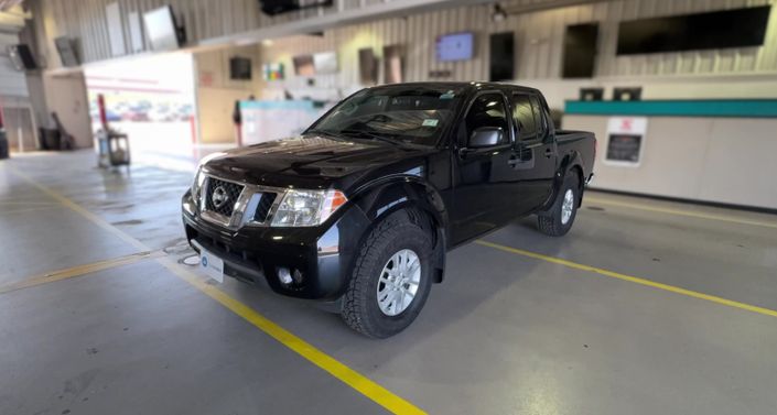 Thumbnail: 2019 Nissan Frontier - 1