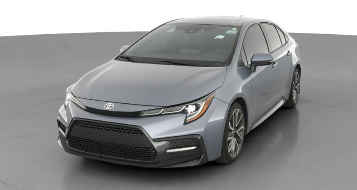 Thumbnail: 2021 Toyota Corolla - 1