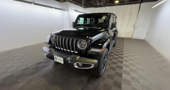 Thumbnail: 2021 Jeep Wrangler - 1