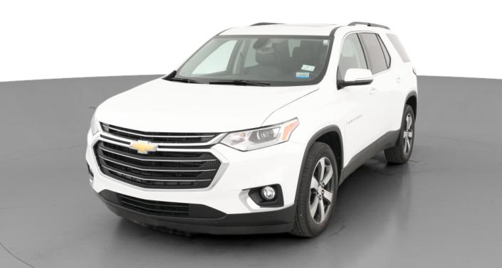 Thumbnail: 2019 Chevrolet Traverse - 1