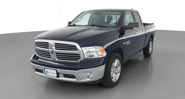 Thumbnail: 2017 RAM 1500 - 1