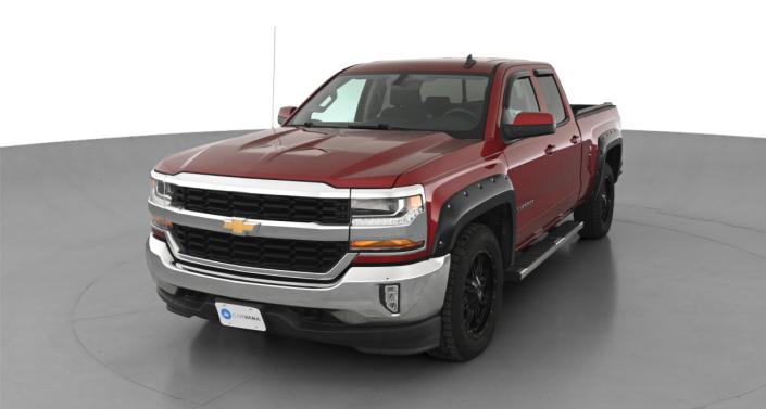 Thumbnail: 2018 Chevrolet Silverado 1500 - 1