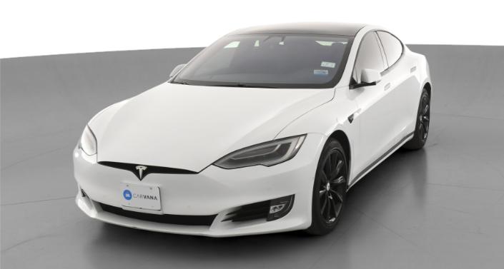 Thumbnail: 2020 Tesla Model S - 1