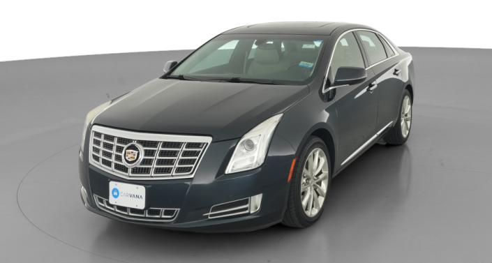 Thumbnail: 2014 Cadillac XTS - 1