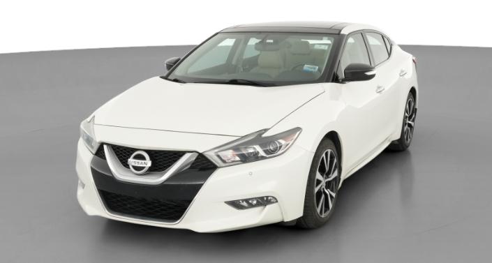 2017 Nissan Maxima SL -
                  Wheatland, OK