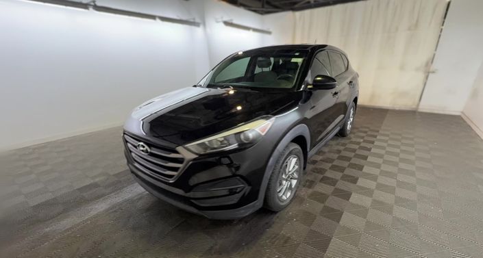 Thumbnail: 2016 Hyundai Tucson - 1
