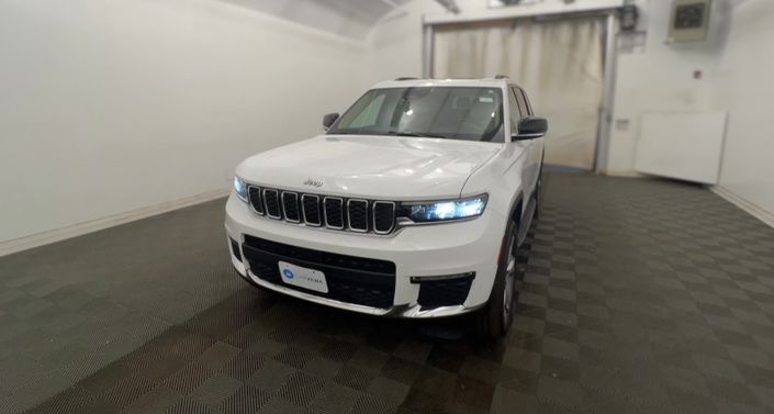 Thumbnail: 2021 Jeep Grand Cherokee L - 1