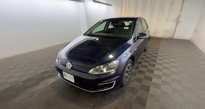 Thumbnail: 2016 Volkswagen e-Golf - 1