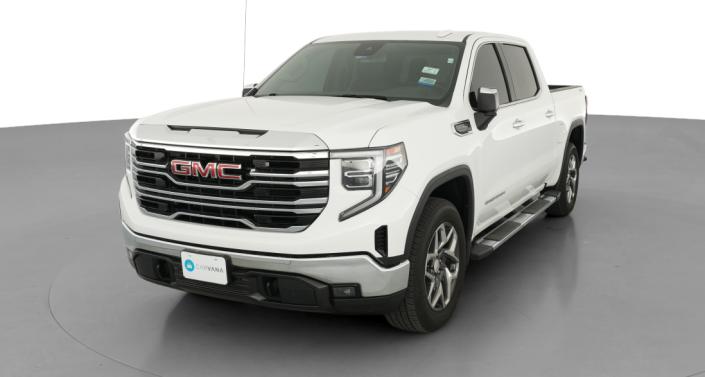 Thumbnail: 2022 GMC Sierra 1500 - 1