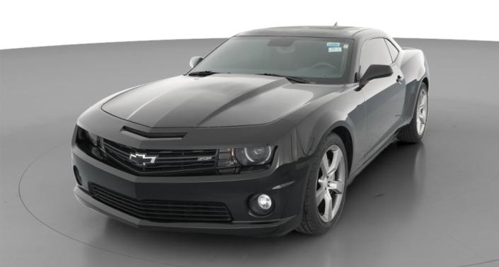 Thumbnail: 2010 Chevrolet Camaro - 1
