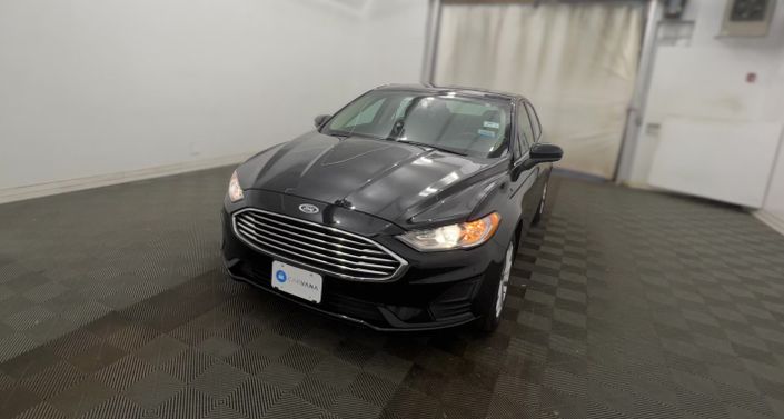 Thumbnail: 2020 Ford Fusion - 1