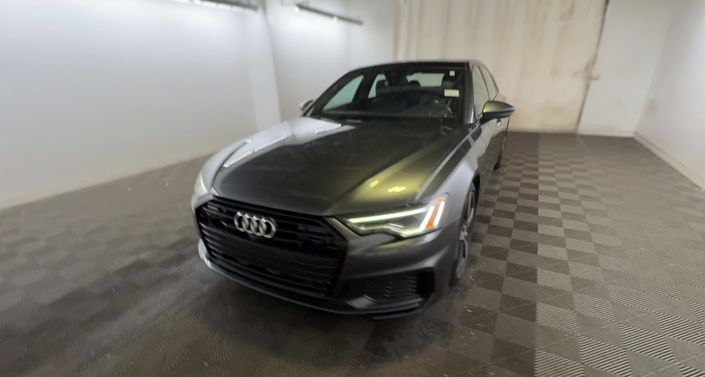Thumbnail: 2021 Audi A6 - 1