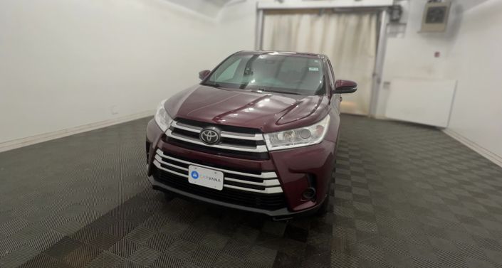 Thumbnail: 2018 Toyota Highlander - 1