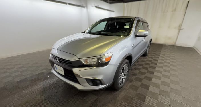2017 Mitsubishi Outlander Sport ES -
                  Framingham, MA