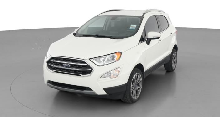 Thumbnail: 2022 Ford EcoSport - 1