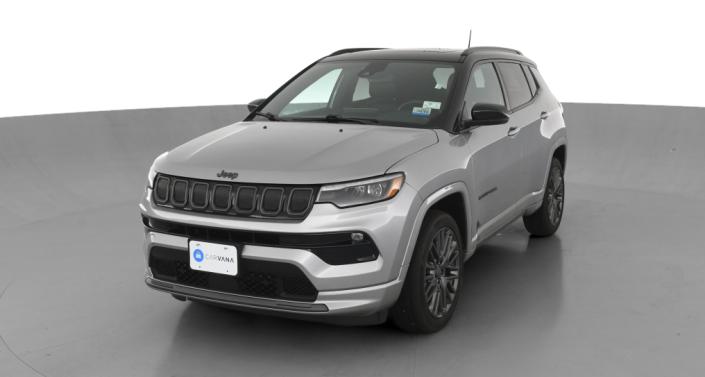 Thumbnail: 2022 Jeep Compass - 1