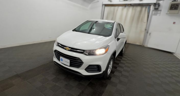 Thumbnail: 2018 Chevrolet Trax - 1