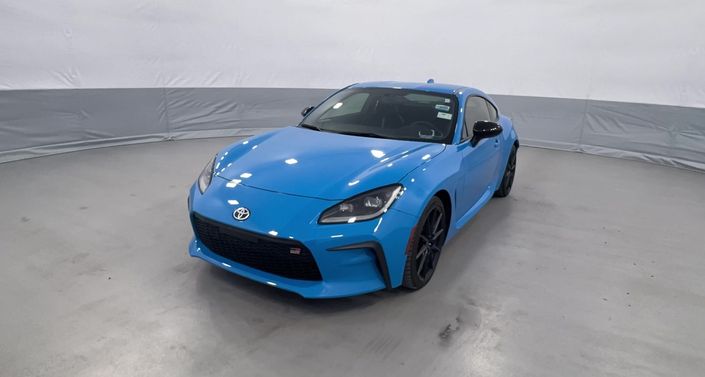 Thumbnail: 2023 Toyota GR86 - 1