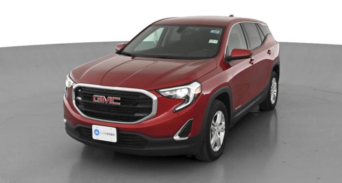 Thumbnail: 2019 GMC Terrain - 1