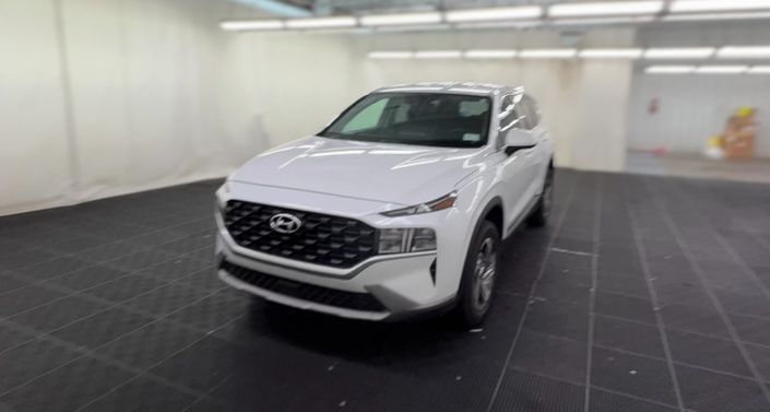 Thumbnail: 2021 Hyundai Santa Fe - 1