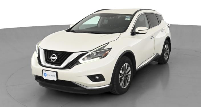 Thumbnail: 2018 Nissan Murano - 1