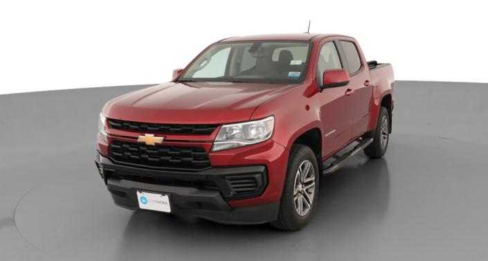 Thumbnail: 2021 Chevrolet Colorado - 1