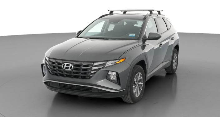 Thumbnail: 2023 Hyundai Tucson - 1