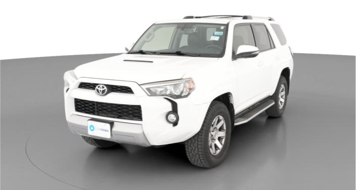 Thumbnail: 2016 Toyota 4Runner - 1