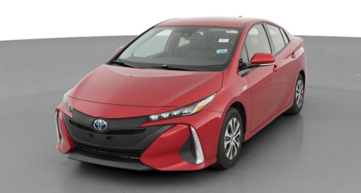 Thumbnail: 2020 Toyota Prius Prime - 1