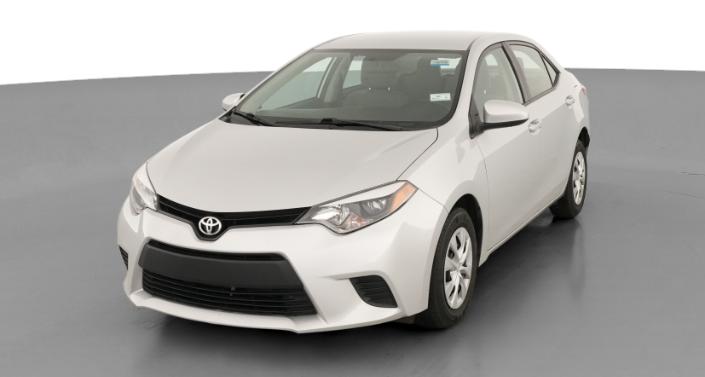 Thumbnail: 2016 Toyota Corolla - 1