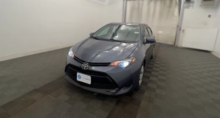 Thumbnail: 2018 Toyota Corolla - 1